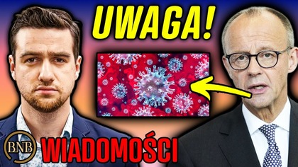 PILNE! KOLEJNA PANDEMIA?! NIEMCY OGŁASZAJĄ ALARM?!
