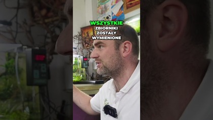 19 akwariów i będzie WIĘCEJ!  Co będę zmieniać ??