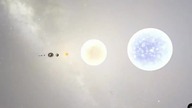 Universe Size Comparison
