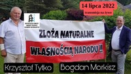Złoża naturalne własnością Narodu Polskiego.  Krzysztof Tytko OKOPZN - łączy wszystkich