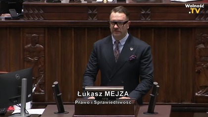 BURZA W SEJMIE! POSŁOWIE ZWYZYWALI SIĘ OD lDl0TÓW I NIEROBÓW!