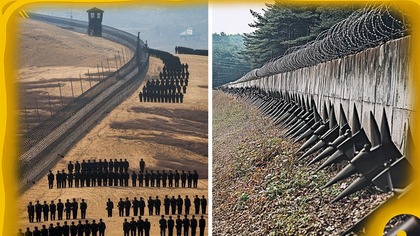 Jak Korea Północna sprawiła, że ucieczka stała się niemożliwa?