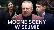 KOŁODZIEJCZAK ZAATAKOWAŁ POSŁANKĘ PIS.  JAKUBIAK POUCZA MINISTRA.  BURZA W SEJMIE.