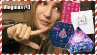 Kupuję KALENDARZE ADWENTOWE i oglądam SERIALE| VLOGMAS #3