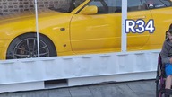 #Nissan Skyline#