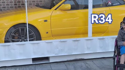 #Nissan Skyline#