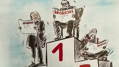105 lat Przeglądu Sportowego! Lech Poznań Mistrzem Polski 2026 (i po raz 10 w historii!) Okładka PS!