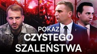 POLICJA ZWALCZA NARODOWCÓW.  ZASKAKUJĄCA TEORIA BOSAKA I JEDEN KLUCZOWY WNIOSEK