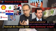 Baszszar al-Asad walczący z bestiami. Prawda o wojnie w Syrii | J. Międlar