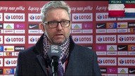 Polska 1:2 Holandia: Jerzy Brzęczek po meczu - Liga Narod&oacute;w (18. 11. 2020)
