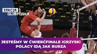 TOKIO 2020.  Polska - Japonia 3:0 Największa bolączka wreszcie przełamana!