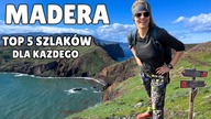 MADERA i 5 niezwykłych szlakow, na ktore musisz sie wybrac!