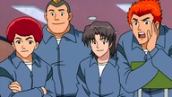 Hungry Heart - Wild Striker 43 lektor PL