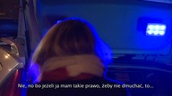 "Panowie byli gnębieni w szkole dlatego zostali policjantami"