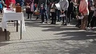 Jednak Było Analogowe Święcenie Jajek