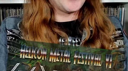 Axetasy @ Helicon Metal Festival VI, Odessa, Warszawa, 21. 03. 2026 | Koncertowy Update #357