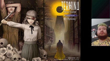 CAŁA GRA QUGORA (FEAR & HUNGER 2: TERMINA) (OSAA) (1/2)