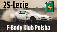 25 Leci F-Body Klub Polska - Chevrolet Camaro Pontiac Firebird