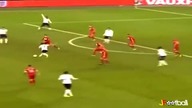 Polska - Anglia 0:2 15 10 2013 Akcje i gole 
