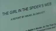 The Girl in the Spiders Web. - Dziewczyna w sieci pająka.  (2018) lektor