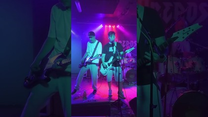 The Option - Live @ Potok: Drugi Dom Ludzi Rocka, Warszawa, Poland, 05. 06. 2026 (Stories Snippets)