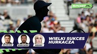 Smutek Świątek, sukces Hurkacza