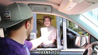 Podmianka w Drive Thru