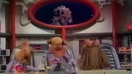 Muppet Show, czyli Rewia Gwiazd - Cloris Leachman (Lektor PL)