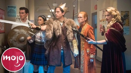 Top 10 Things That Make NO Sense on CW Shows