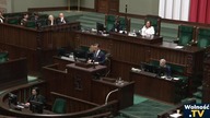  Krzysztof Bosak: Za rządów PiS zlikwidowano 14 kopalń! Wasz dorobek to zwijanie górnictwa!
