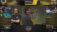 Splyce vs Vitality |EN| - EU LCS Spring Split 2018 W9D1
