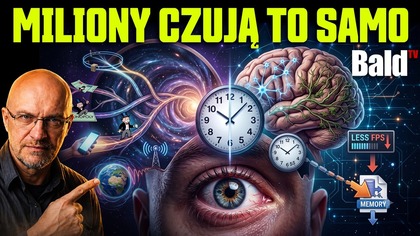 Miliony ludzi odczuwają to samo - Usterka w Matriksie czy biologia?