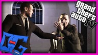 Hajs za diamenty GTA IV #20 | DolerianG |