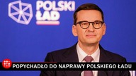 Premier mógłby znaleźć sobie kolejne popychadło do naprawy Polskiego Ładu