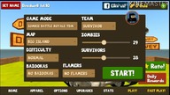 Battle royale zombie vs TDM