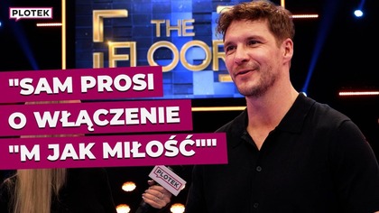 Roznerski ma nastoletniego syna.  To on ocenia jego występy | Plotek