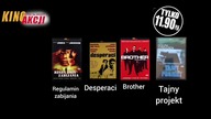 Reklama Kino Akcji 4 Filmy DVD (2024)