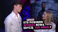 W Top Model z zespołem Tourettea? Hubert Gromadzki komentuje