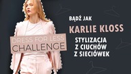 KARLIE KLOSS - STYLIZACJA CHALLENGE (Dress for Less)
