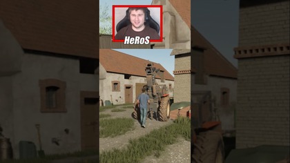 ONI CHCĄ ZNISZCZYĆ MÓJ NOWY CIĄGNIK  #farming