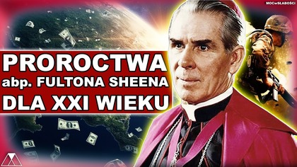 PROROCTWA abp.  FULTONA SHEENA DLA XXI WIEKU