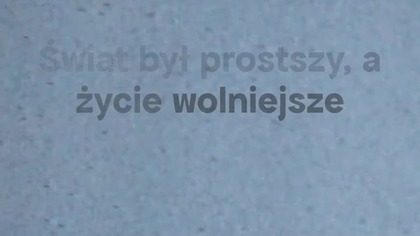 Telewizor CRT (retro) mój pierwszy portal do świata