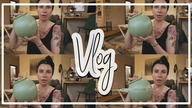 VLOG:NOWE MEBLE I PRZYGODA Z ZIOŁAMI