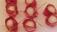 Melonowe zawijaski - Video-Kuchnia. pl