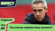 Kulesza mówi, co grozi Sousie.  Bardzo duże, poważne kwoty.