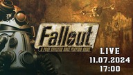 Lato na pustkowiu - Fallout - Część 4 - 11. 07. 2024 - 17:00