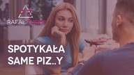 Wyznała, że dotychczas spotykała same Piz. y jeśli chodzi o facetów.  Co nam to pokazuje...