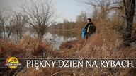 PIĘKNY DZIEŃ NA RYBACH - FEEDER FISHING