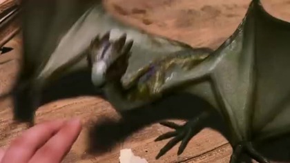 Norbert The Dragon Full Scene Harry Potter and the Philosophers Stone final