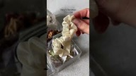 Pakujemy paczkę na Vinted - @klaudixoo